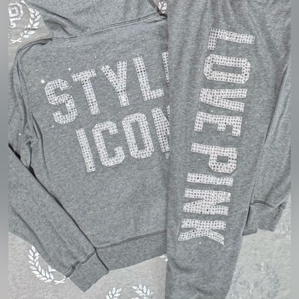 VS PINK VINTAGE BLING “STYLE ICON” SET